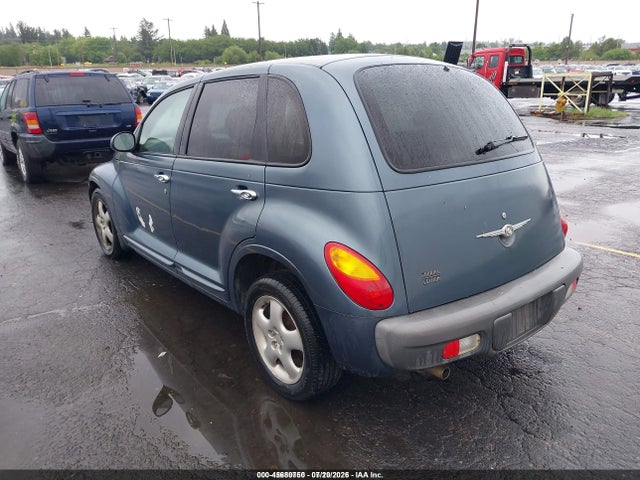 Продаж на аукціоні авто 2002 Chrysler Pt Cruiser Touring, vin: 3C4FY58B72T222255, номер лоту: 45680750
