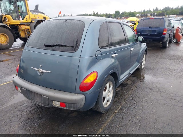 Продаж на аукціоні авто 2002 Chrysler Pt Cruiser Touring, vin: 3C4FY58B72T222255, номер лоту: 45680750