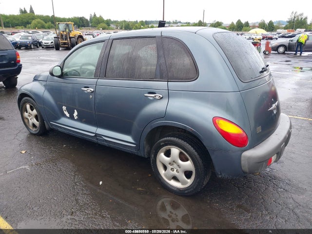 Продаж на аукціоні авто 2002 Chrysler Pt Cruiser Touring, vin: 3C4FY58B72T222255, номер лоту: 45680750