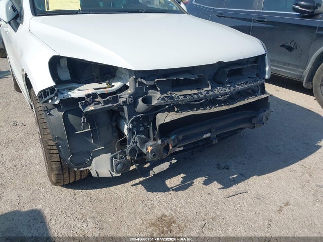 2016 Volkswagen Touareg Vr6 Executive მანქანა იყიდება აუქციონზე, vin: WVGEF9BP5GD005356, აუქციონის ნომერი: 45680751