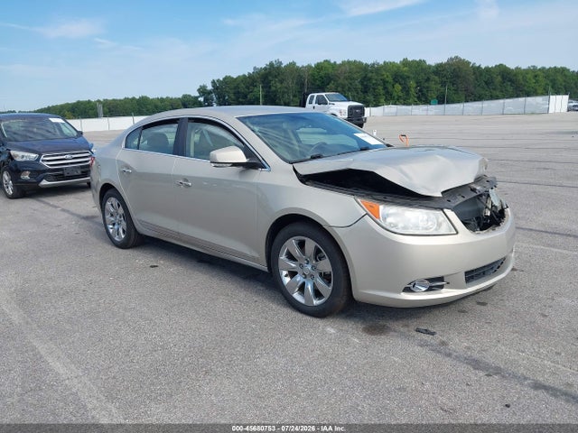 Продажа на аукционе авто 2011 Buick Lacrosse Cxl, vin: 1G4GC5ED7BF241211, номер лота: 45680753