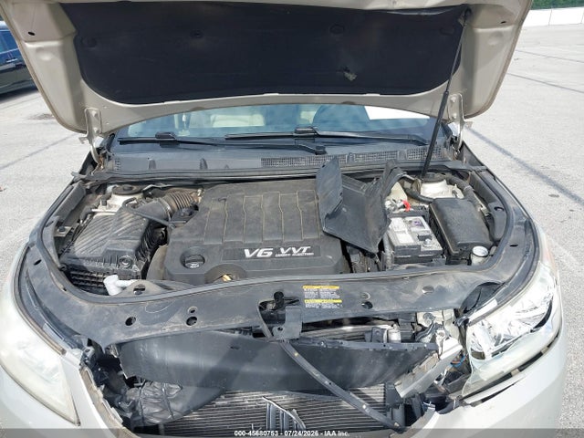 Продаж на аукціоні авто 2011 Buick Lacrosse Cxl, vin: 1G4GC5ED7BF241211, номер лоту: 45680753
