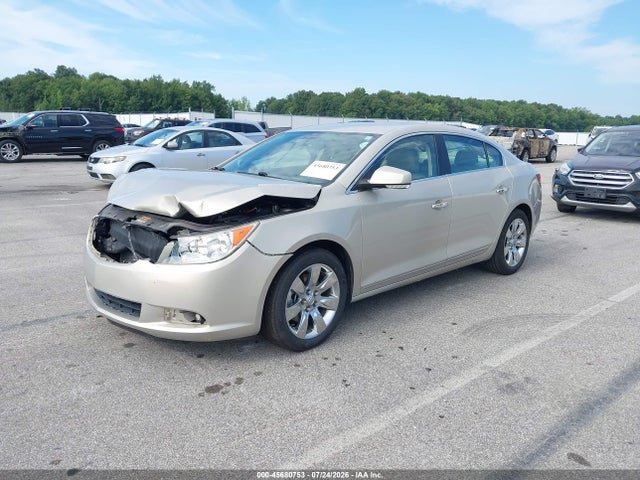 Продаж на аукціоні авто 2011 Buick Lacrosse Cxl, vin: 1G4GC5ED7BF241211, номер лоту: 45680753