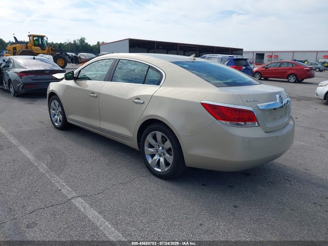 Продаж на аукціоні авто 2011 Buick Lacrosse Cxl, vin: 1G4GC5ED7BF241211, номер лоту: 45680753