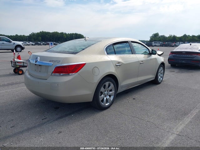 Продаж на аукціоні авто 2011 Buick Lacrosse Cxl, vin: 1G4GC5ED7BF241211, номер лоту: 45680753