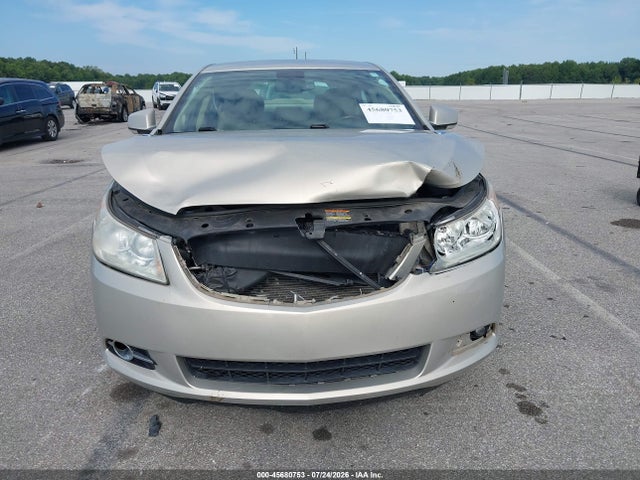 Продаж на аукціоні авто 2011 Buick Lacrosse Cxl, vin: 1G4GC5ED7BF241211, номер лоту: 45680753