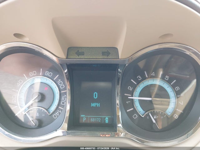Продаж на аукціоні авто 2011 Buick Lacrosse Cxl, vin: 1G4GC5ED7BF241211, номер лоту: 45680753