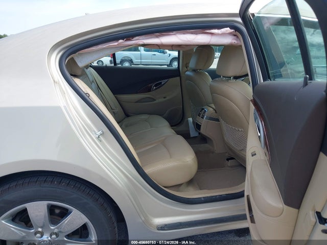 Продаж на аукціоні авто 2011 Buick Lacrosse Cxl, vin: 1G4GC5ED7BF241211, номер лоту: 45680753