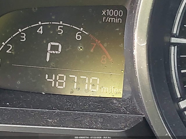 45680754 :رقم المزاد ، 3MZBN1U76JM240382 vin ، 2018 Mazda Mazda3 Sport مزاد بيع