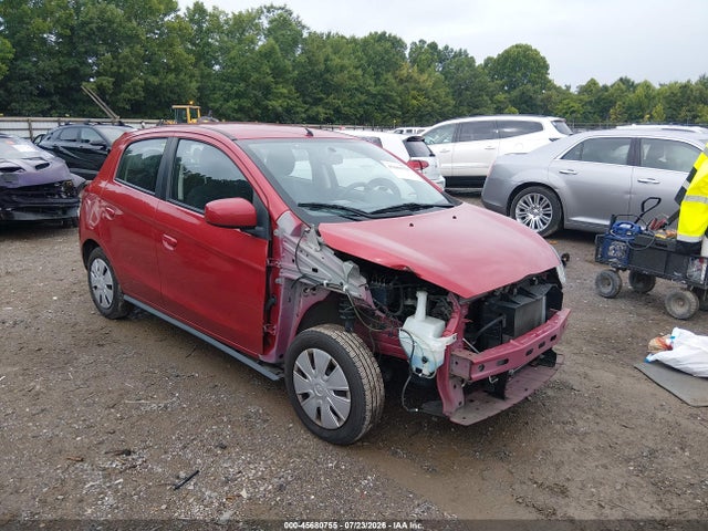 Продажа на аукционе авто 2014 Mitsubishi Mirage De, vin: ML32A3HJ0EH022970, номер лота: 45680755