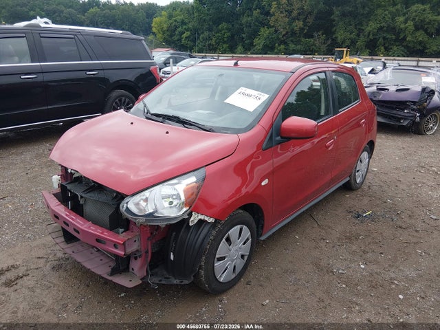 Продажа на аукционе авто 2014 Mitsubishi Mirage De, vin: ML32A3HJ0EH022970, номер лота: 45680755