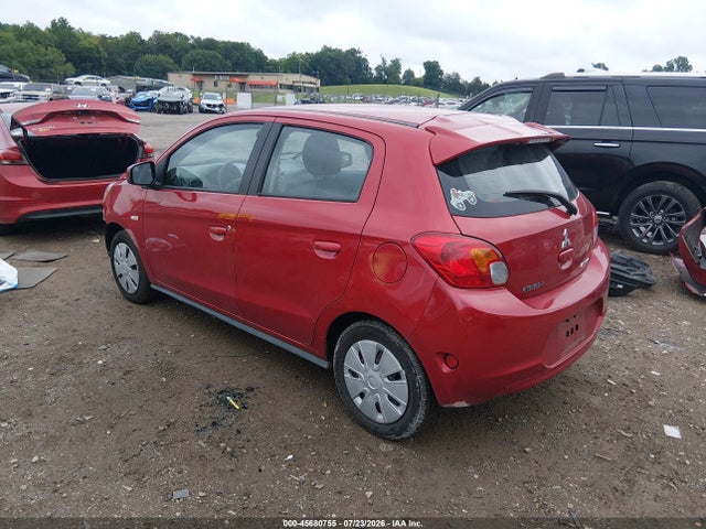 Продажа на аукционе авто 2014 Mitsubishi Mirage De, vin: ML32A3HJ0EH022970, номер лота: 45680755