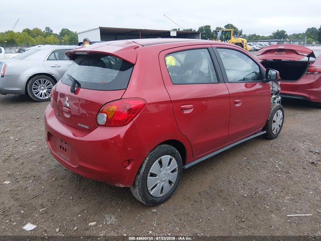 Продажа на аукционе авто 2014 Mitsubishi Mirage De, vin: ML32A3HJ0EH022970, номер лота: 45680755