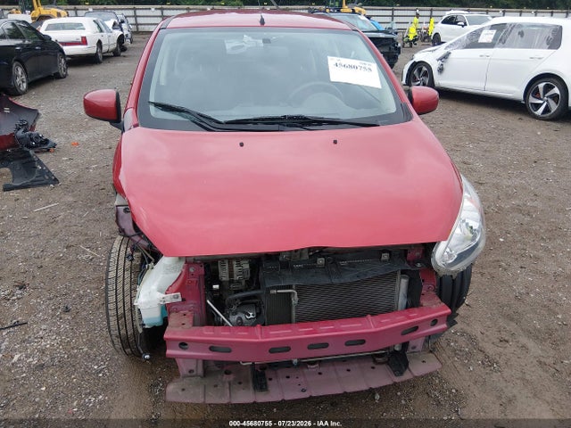 Продажа на аукционе авто 2014 Mitsubishi Mirage De, vin: ML32A3HJ0EH022970, номер лота: 45680755