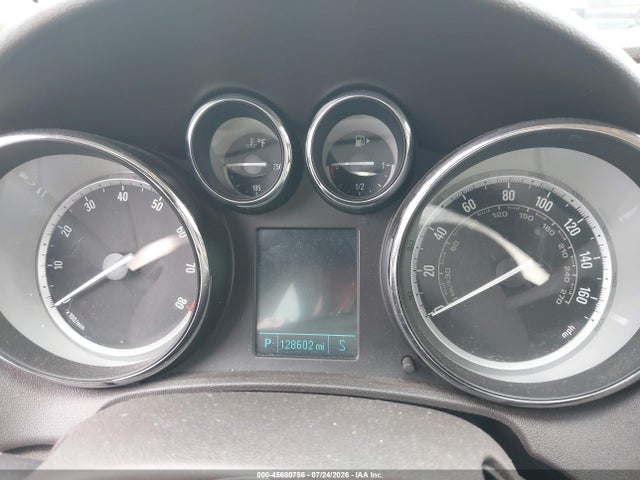 45680756 :رقم المزاد ، 1G4PP5SK8D4165469 vin ، 2013 Buick Verano مزاد بيع