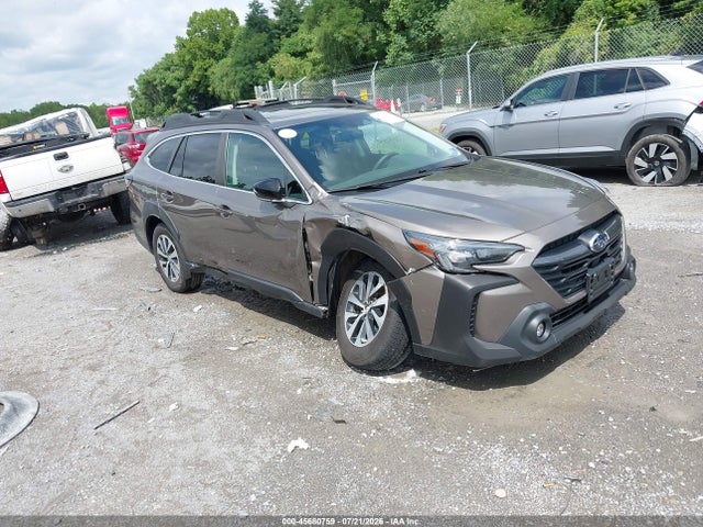2024 Subaru Outback Premium მანქანა იყიდება აუქციონზე, vin: 4S4BTAFC4R3232213, აუქციონის ნომერი: 45680759