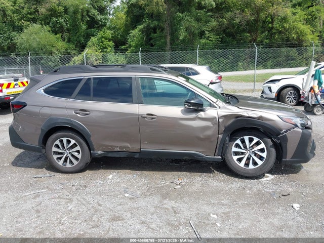 2024 Subaru Outback Premium მანქანა იყიდება აუქციონზე, vin: 4S4BTAFC4R3232213, აუქციონის ნომერი: 45680759