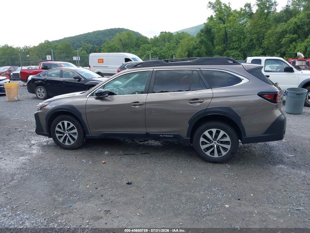 2024 Subaru Outback Premium მანქანა იყიდება აუქციონზე, vin: 4S4BTAFC4R3232213, აუქციონის ნომერი: 45680759