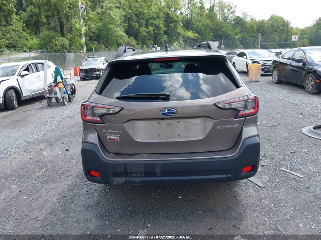 2024 Subaru Outback Premium მანქანა იყიდება აუქციონზე, vin: 4S4BTAFC4R3232213, აუქციონის ნომერი: 45680759