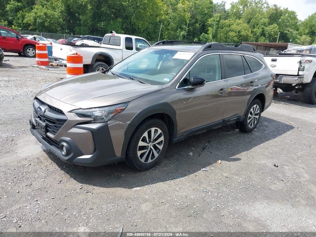 2024 Subaru Outback Premium მანქანა იყიდება აუქციონზე, vin: 4S4BTAFC4R3232213, აუქციონის ნომერი: 45680759