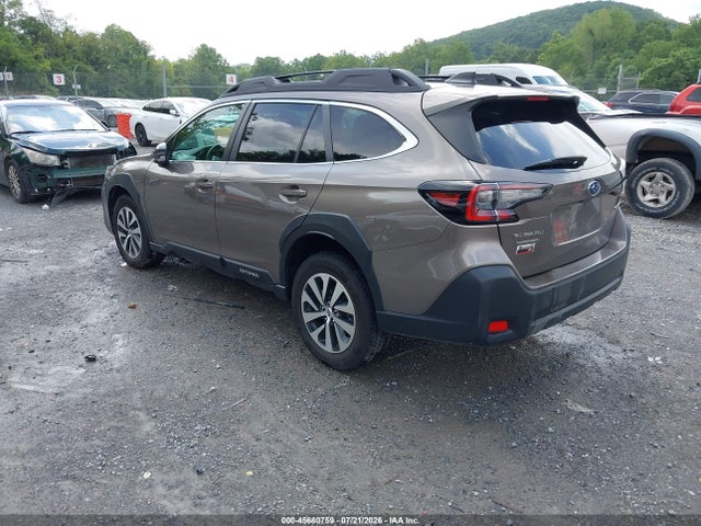 2024 Subaru Outback Premium მანქანა იყიდება აუქციონზე, vin: 4S4BTAFC4R3232213, აუქციონის ნომერი: 45680759