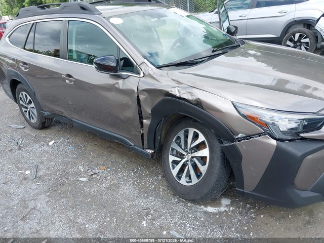 2024 Subaru Outback Premium მანქანა იყიდება აუქციონზე, vin: 4S4BTAFC4R3232213, აუქციონის ნომერი: 45680759