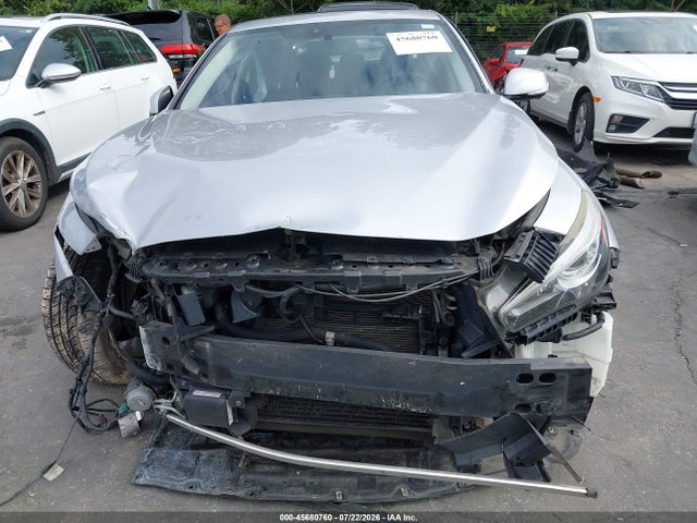 Aukcja sprzedaży 2016 Infiniti Q50 3.0t Red Sport 400, vin: JN1FV7AR7GM450851, numer aukcji: 45680760