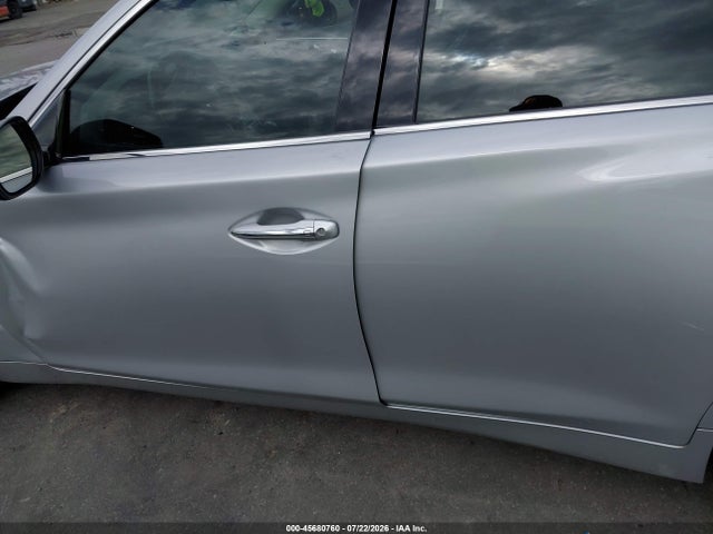 Aukcja sprzedaży 2016 Infiniti Q50 3.0t Red Sport 400, vin: JN1FV7AR7GM450851, numer aukcji: 45680760