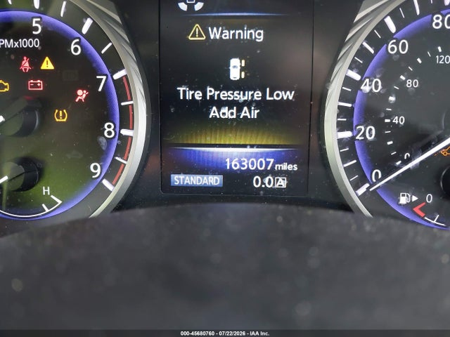 Aukcja sprzedaży 2016 Infiniti Q50 3.0t Red Sport 400, vin: JN1FV7AR7GM450851, numer aukcji: 45680760