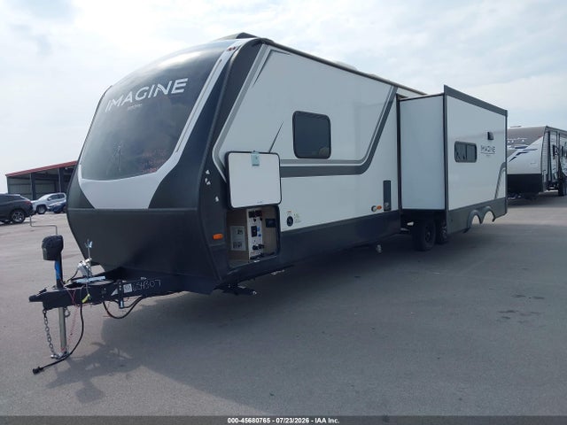 45680765 :رقم المزاد ، 573TE3726S6654307 vin ، 2025 Grand Design Imagine 3210bh مزاد بيع