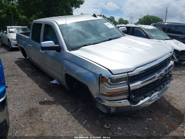 Продажа на аукционе авто 2017 Chevrolet Silverado 1500 Lt, vin: 3GCPCREC3HG371920, номер лота: 45680769