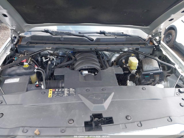 45680769 :رقم المزاد ، 3GCPCREC3HG371920 vin ، 2017 Chevrolet Silverado 1500 Lt مزاد بيع