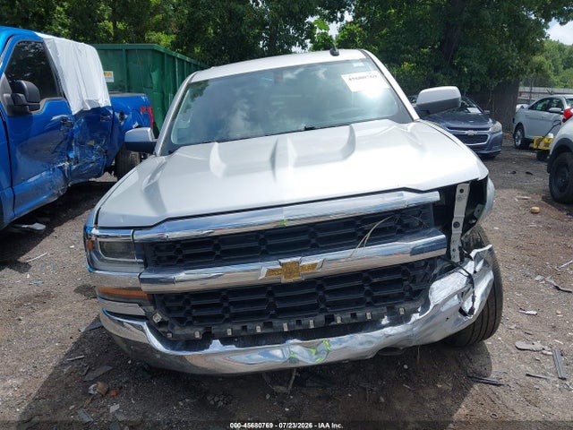 45680769 :رقم المزاد ، 3GCPCREC3HG371920 vin ، 2017 Chevrolet Silverado 1500 Lt مزاد بيع