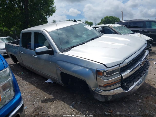45680769 :رقم المزاد ، 3GCPCREC3HG371920 vin ، 2017 Chevrolet Silverado 1500 Lt مزاد بيع