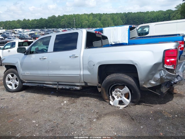 45680769 :رقم المزاد ، 3GCPCREC3HG371920 vin ، 2017 Chevrolet Silverado 1500 Lt مزاد بيع