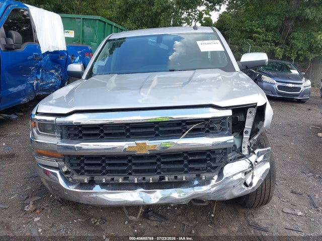 45680769 :رقم المزاد ، 3GCPCREC3HG371920 vin ، 2017 Chevrolet Silverado 1500 Lt مزاد بيع