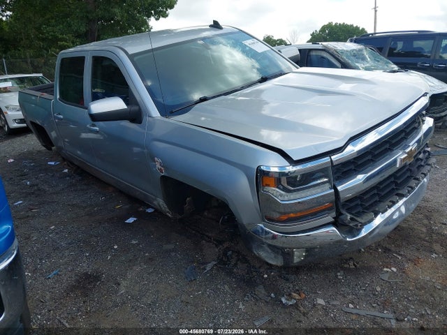 45680769 :رقم المزاد ، 3GCPCREC3HG371920 vin ، 2017 Chevrolet Silverado 1500 Lt مزاد بيع
