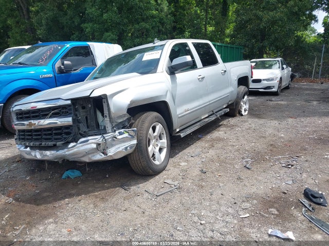 45680769 :رقم المزاد ، 3GCPCREC3HG371920 vin ، 2017 Chevrolet Silverado 1500 Lt مزاد بيع