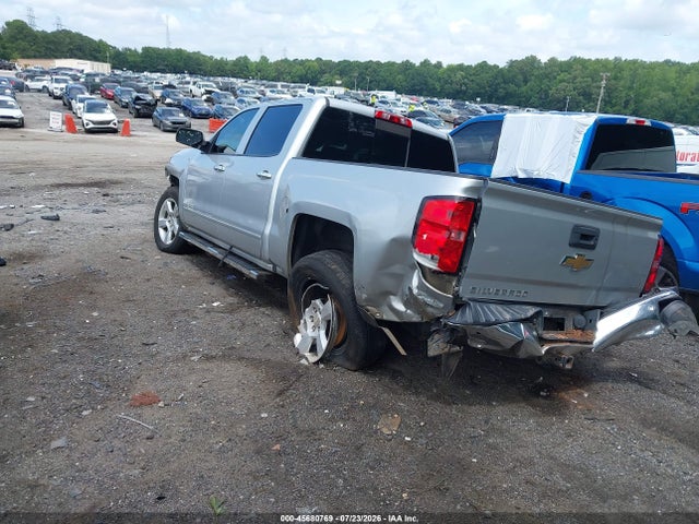 45680769 :رقم المزاد ، 3GCPCREC3HG371920 vin ، 2017 Chevrolet Silverado 1500 Lt مزاد بيع
