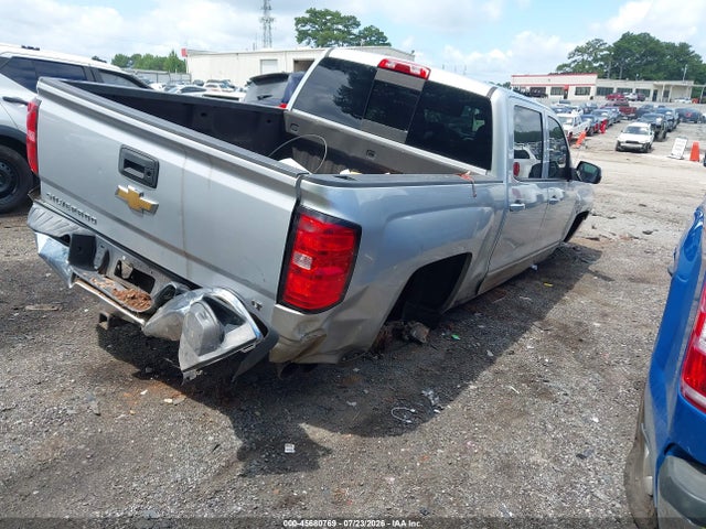 45680769 :رقم المزاد ، 3GCPCREC3HG371920 vin ، 2017 Chevrolet Silverado 1500 Lt مزاد بيع