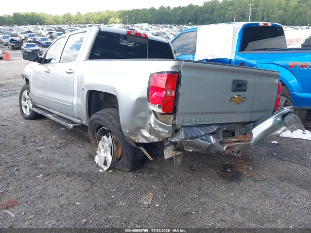 45680769 :رقم المزاد ، 3GCPCREC3HG371920 vin ، 2017 Chevrolet Silverado 1500 Lt مزاد بيع