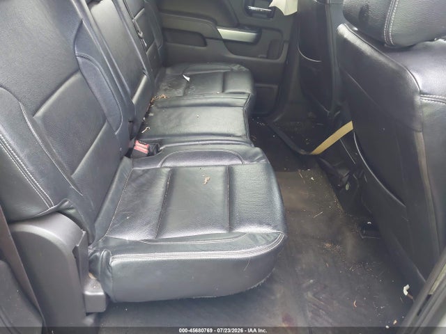 45680769 :رقم المزاد ، 3GCPCREC3HG371920 vin ، 2017 Chevrolet Silverado 1500 Lt مزاد بيع