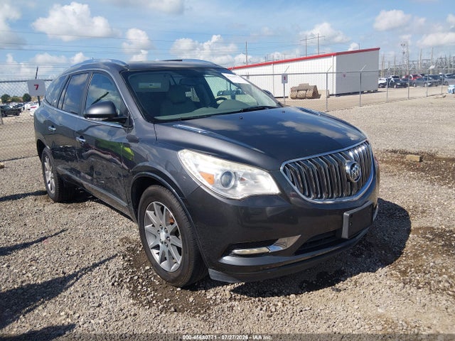 2014 Buick Enclave Leather მანქანა იყიდება აუქციონზე, vin: 5GAKRBKD6EJ116946, აუქციონის ნომერი: 45680771