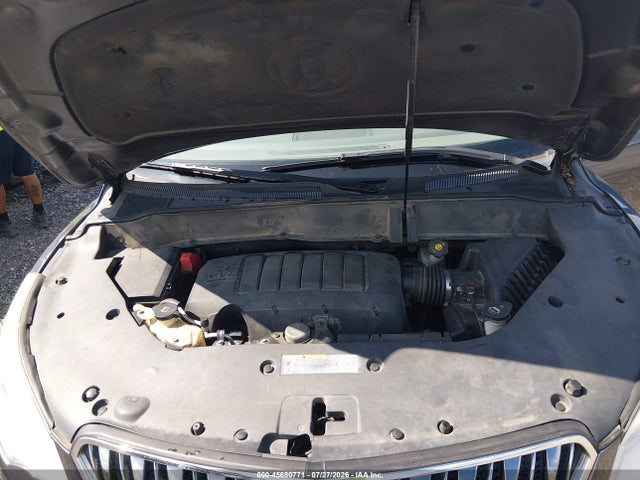 2014 Buick Enclave Leather მანქანა იყიდება აუქციონზე, vin: 5GAKRBKD6EJ116946, აუქციონის ნომერი: 45680771
