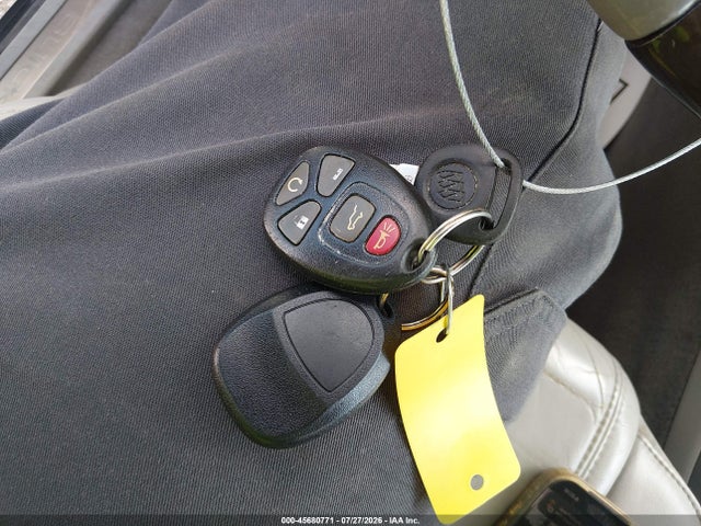 2014 Buick Enclave Leather მანქანა იყიდება აუქციონზე, vin: 5GAKRBKD6EJ116946, აუქციონის ნომერი: 45680771