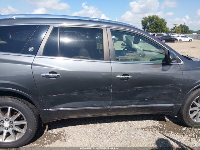 2014 Buick Enclave Leather მანქანა იყიდება აუქციონზე, vin: 5GAKRBKD6EJ116946, აუქციონის ნომერი: 45680771