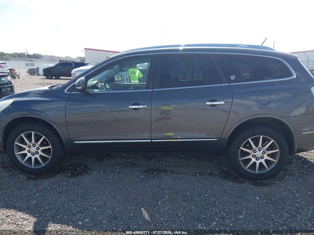 2014 Buick Enclave Leather მანქანა იყიდება აუქციონზე, vin: 5GAKRBKD6EJ116946, აუქციონის ნომერი: 45680771