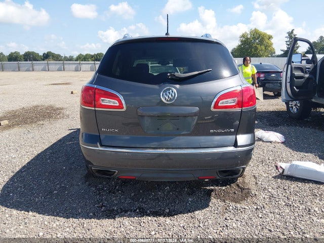 2014 Buick Enclave Leather მანქანა იყიდება აუქციონზე, vin: 5GAKRBKD6EJ116946, აუქციონის ნომერი: 45680771