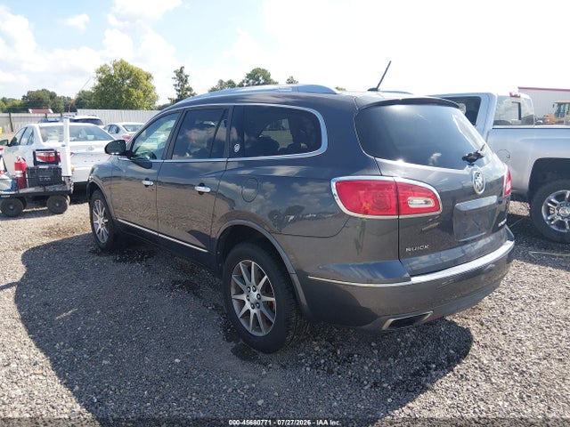 2014 Buick Enclave Leather მანქანა იყიდება აუქციონზე, vin: 5GAKRBKD6EJ116946, აუქციონის ნომერი: 45680771
