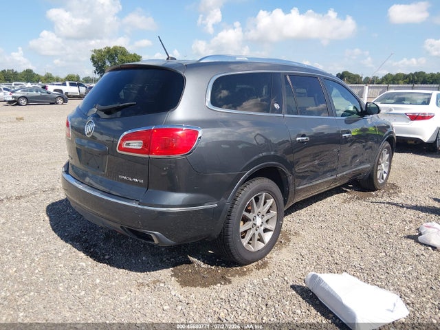 2014 Buick Enclave Leather მანქანა იყიდება აუქციონზე, vin: 5GAKRBKD6EJ116946, აუქციონის ნომერი: 45680771